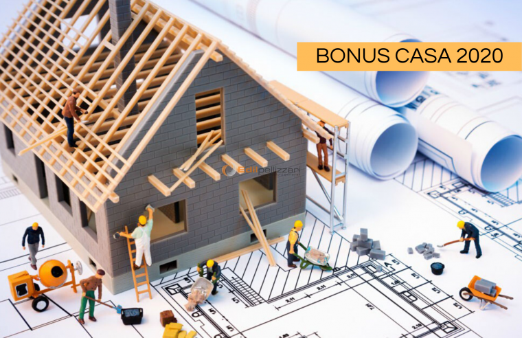 bonus casa, detrazioni, bonus facciate, ecobonus, bonus casa 2020, incentivi, bonus ristrutturazione