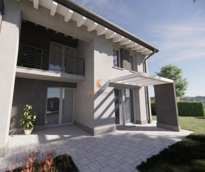casa giardino vedelago treviso edilpellizzari