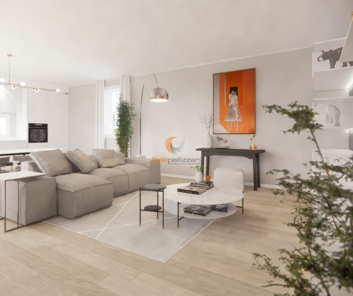 casa nuova singola giardino treviso