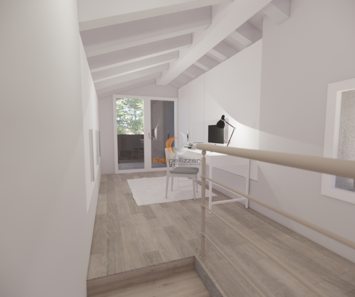 villa giardino albaredo vedelago