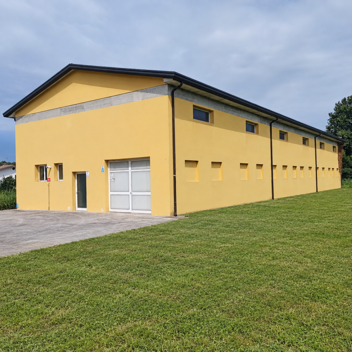 affitto, capannone, castelfrano, treviso, resana